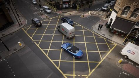 box junction tribunal|box junction penalty.